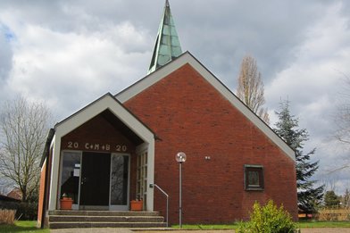 Kapelle Schönberg - Copyright: Doris Pfeifer