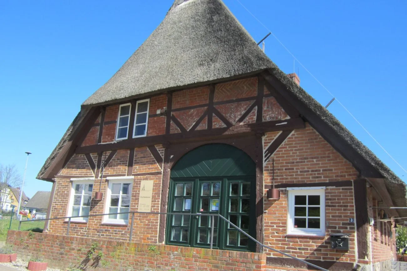Kirchenbüro
