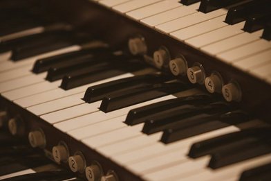 Orgel - Copyright: Rafik wahba / unsplash