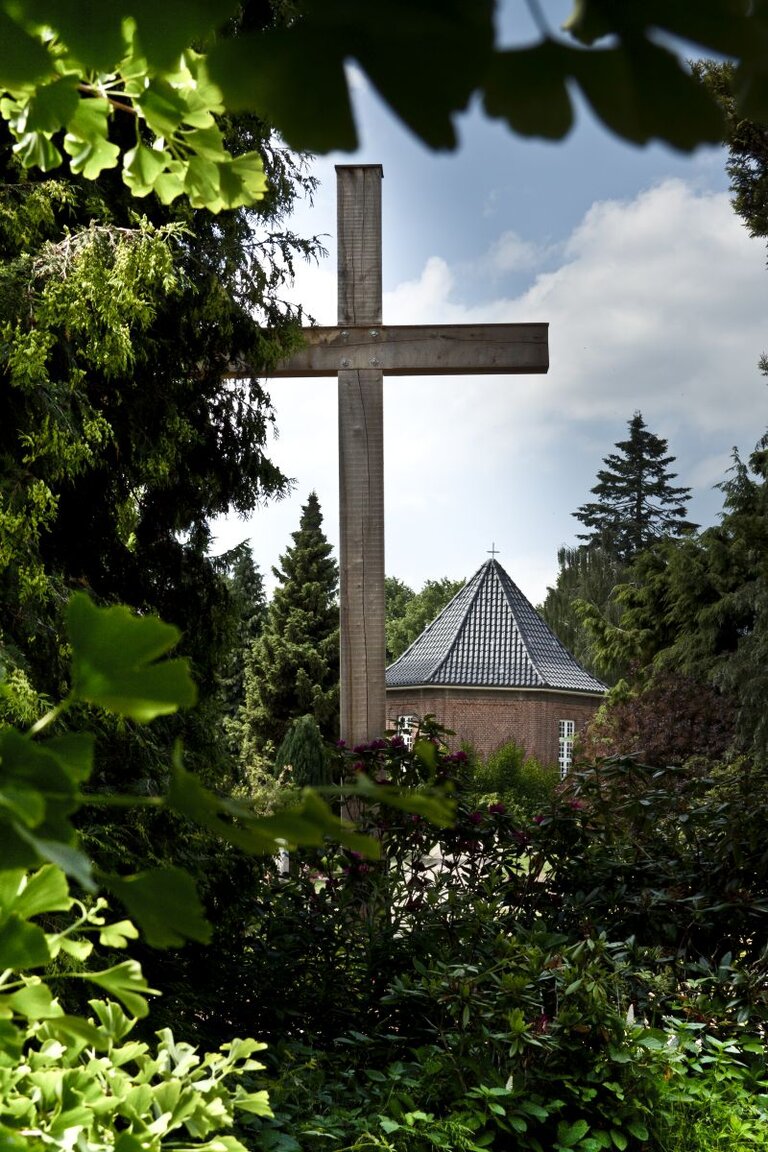 Friedhofskreuz