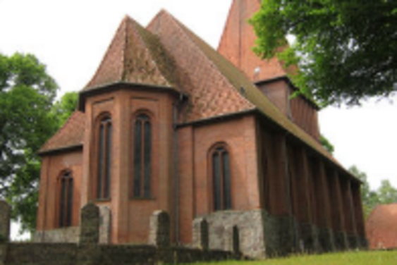 Kirche - Copyright: Kirchenkreis Lübeck- Lauenburg