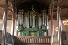 Furtwängler Orgel