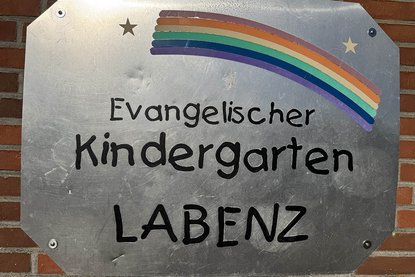 Kindertagesstätte Labenz - Copyright: Doris Pfeifer
