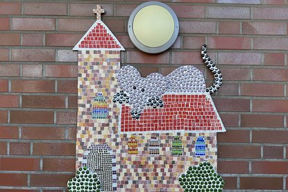 Kindertagesstätte Sandesneben - Copyright: Doris Pfeifer