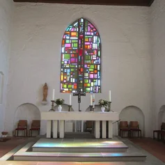 Marienkirche von innen