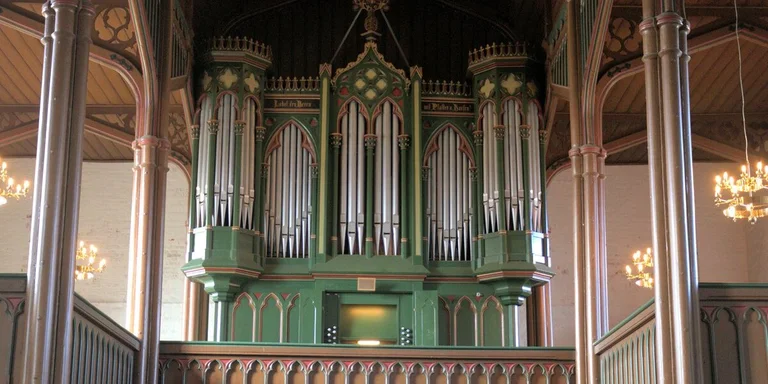 Furtwängler Orgel