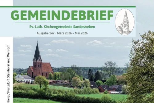 Kirche von Sandesneben