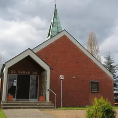 Marienkapelle Schönberg von außen