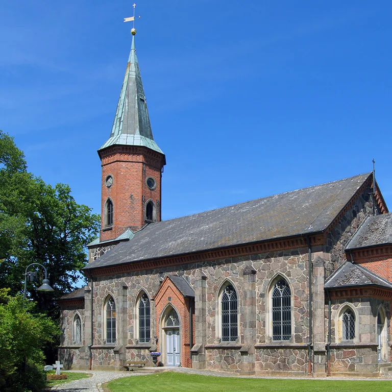 Tauferinnerung zum Abschluss der Sommerkinderkirche
